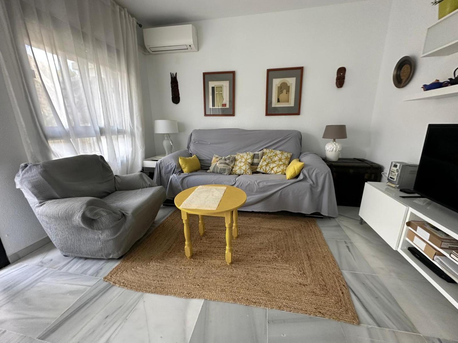 Paraiso Del Sol Salobreña Extérieur photo