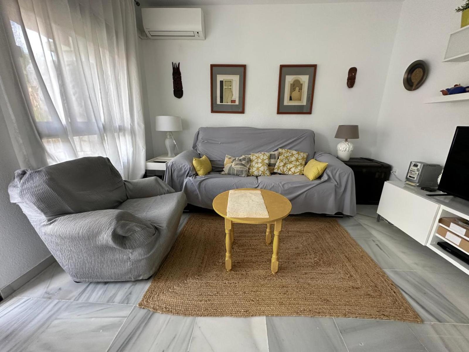 Paraiso Del Sol Salobreña Extérieur photo