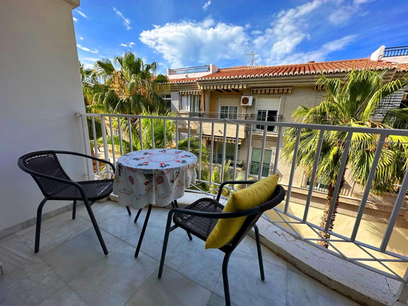 Paraiso Del Sol Salobreña Extérieur photo