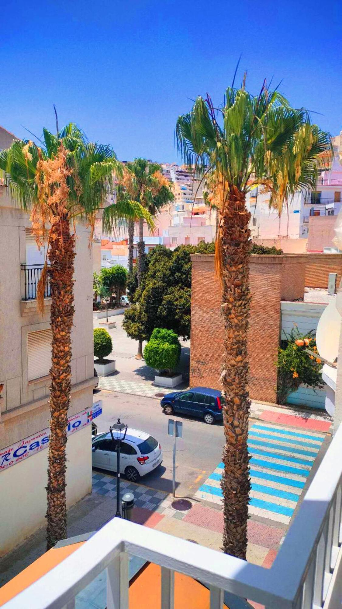 Paraiso Del Sol Salobreña Extérieur photo