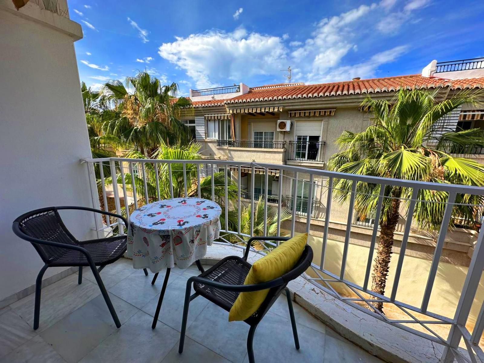 Paraiso Del Sol Salobreña Extérieur photo