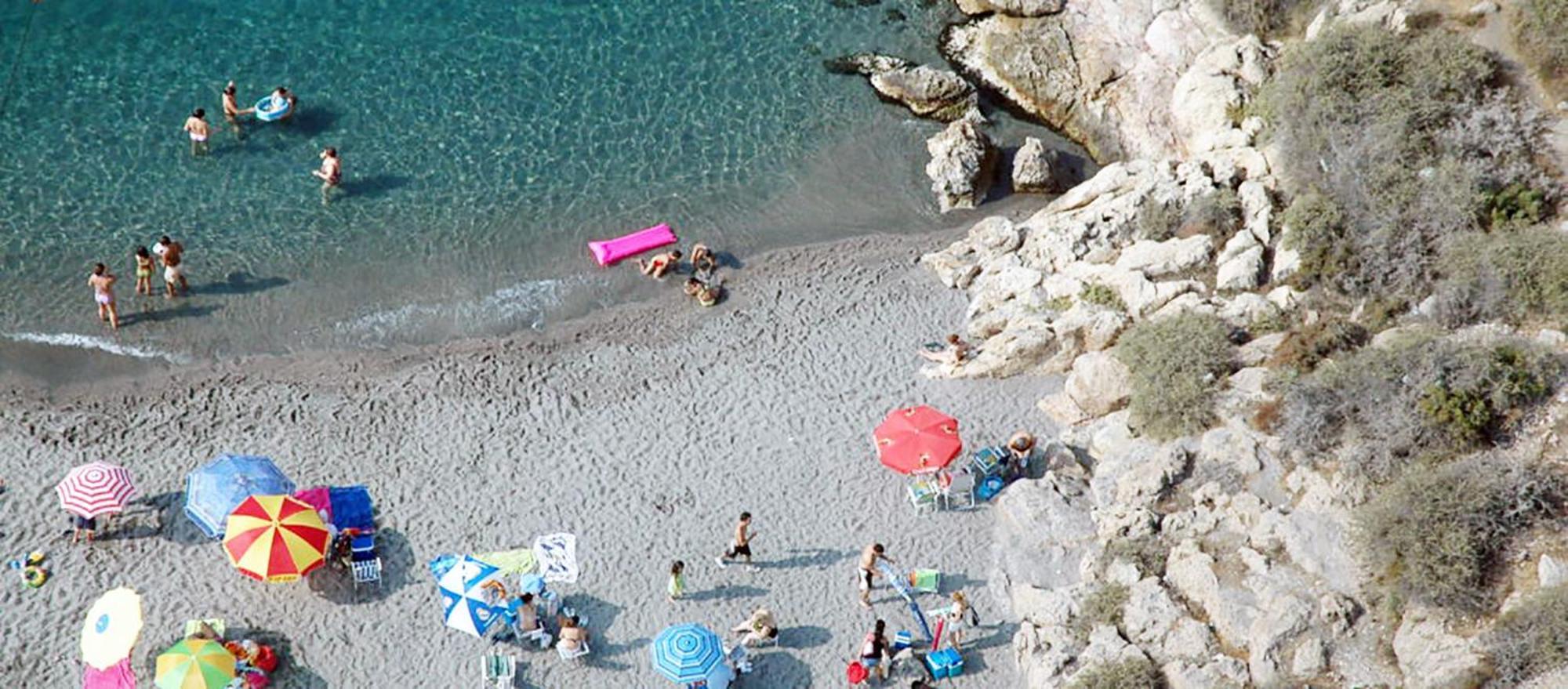 Paraiso Del Sol Salobreña Extérieur photo