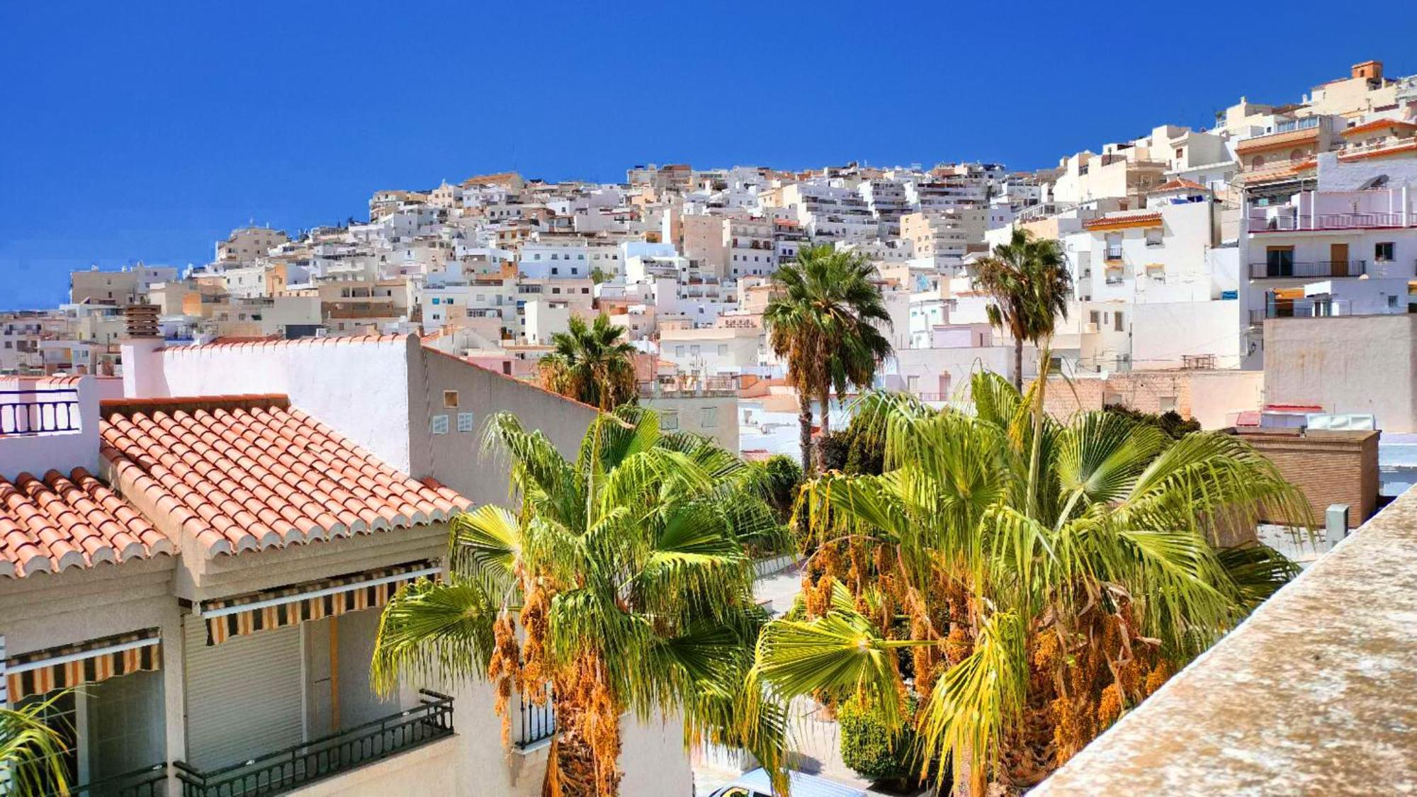 Paraiso Del Sol Salobreña Extérieur photo